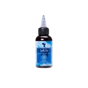Camille Rose Black Castor & Chebe Hair Strength Oil 2 oz