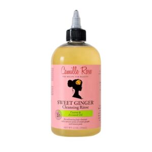 Camille Rose Sweet Ginger Rinse Cleanser, 12 oz