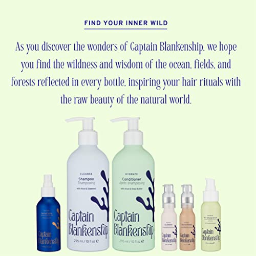Captain Blankenship Sea Salt Hair Spray, 2 oz - Image 7