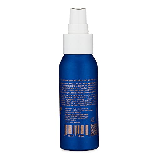 Captain Blankenship Sea Salt Hair Spray, 2 oz - Image 2