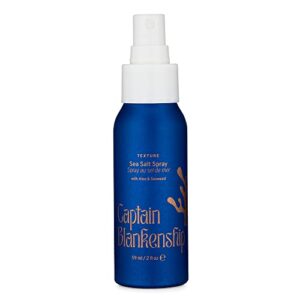 Captain Blankenship Sea Salt Hair Spray, 2 oz