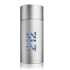 Carolina Herrera 212 Men EDT Spray ? 6.75 Oz