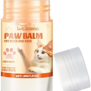 Cat Paw Butter Balm for Dry Noses & Cracked Paws