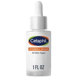 Cetaphil Vitamin C Serum for Dark Spots, 1oz