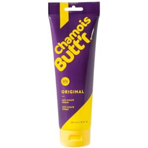Chamois Butt?r Original Anti-Chafe Cream, 8 oz Tube