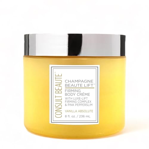 Champagne Lift Firming Body Cream ? 8 oz. Hydrating Moisturizer