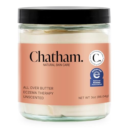 Chatham All Over Butter Eczema Relief Cream 3oz ? Steroid Free