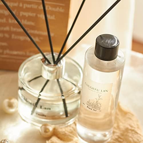 Chloefu LAN 7.05 oz Essential Oil Refill ? Sleep & Stress Relief - Image 4