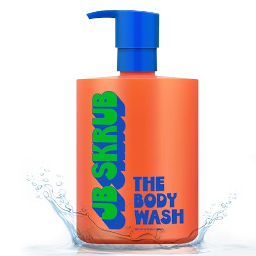Citrus Foaming Body Wash for Boys ? 14 Oz