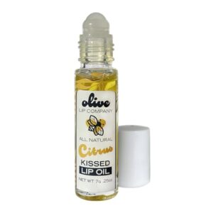Citrus Kissed Lip Oil, 0.25 oz