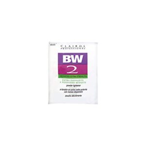 Clairol BW2 Extra Strength Hair Highlight Lightener