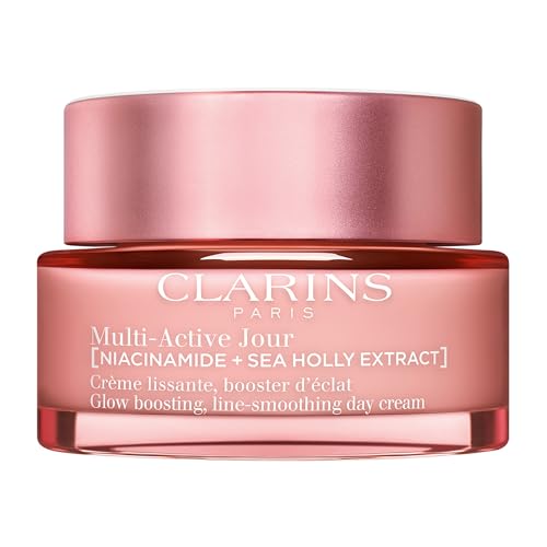 Clarins Multi-Active Day Moisturizer, 1.7 oz, Niacinamide