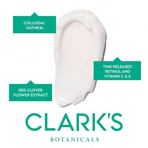 Clark?s Botanicals Retinol Rescue Cream, 30ml, All Skin Types - Image 5