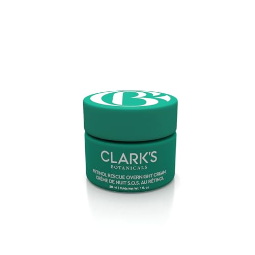 Clark?s Botanicals Retinol Rescue Cream, 30ml, All Skin Types