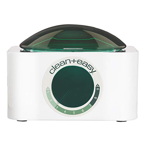 Clean + Easy Deluxe Wax Heater with Scraper, 120V