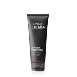 Clinique Men?s Moisturizer: Hydrating, Anti-Aging with Hyaluronic Acid