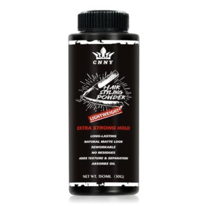 CNNY Men?s Volumizing Hair Powder for Matte Hold