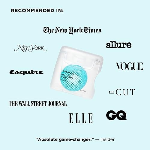 Cocofloss Mint Dental Floss, Vegan, 3 Spools (33 yd) - Image 6