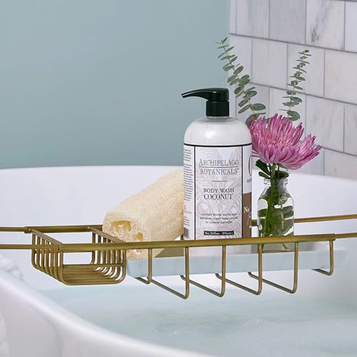 Coconut Body Wash ? Nourishing, Paraben-Free, 33 oz - Image 3