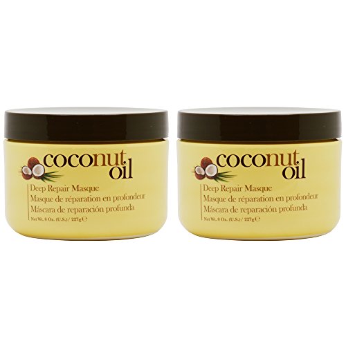 Coconut Oil Masque 8 oz ? Hair Chemist (2-Pack)