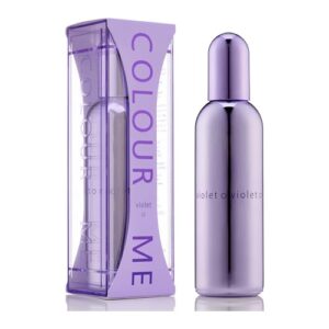 Colour Me Violet EDP 3.4 oz ? Amber Floral Vanilla