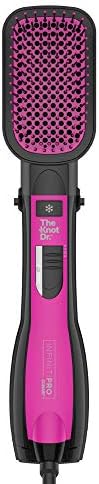 Conair Knot Dr. All-in-One Smoothing Hair Dryer Brush