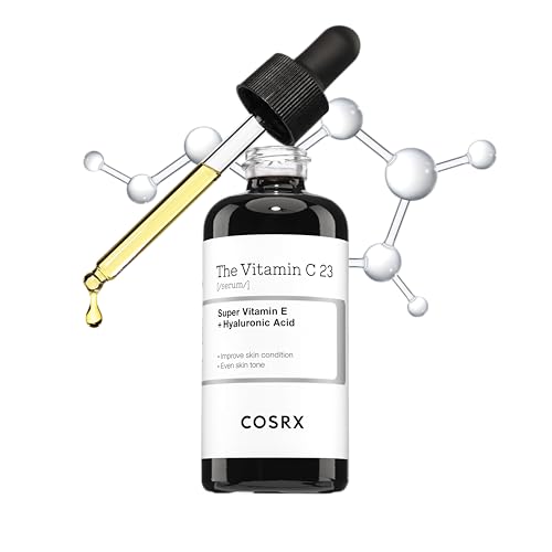 COSRX 23% Vitamin C Serum, Brightening & Hydrating, 0.7oz