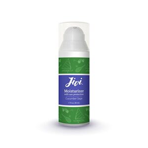 Cucumber Sage SPF 12 Daily Moisturizer for Sensitive Skin