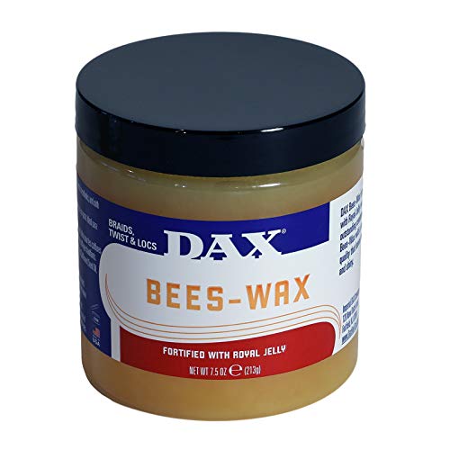 Dax Bees-Wax 7.5 oz Hair Styling Product