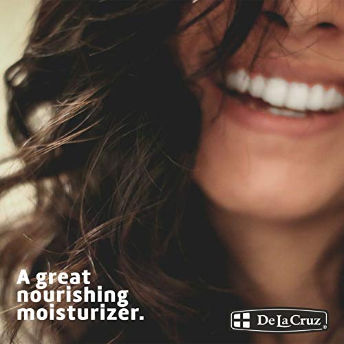 De La Cruz Pure Olive Oil for Hair & Skin 8 Fl Oz - Image 5