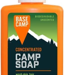 Dead Down Wind Biodegradable Camp Soap, 4 Oz, Multipurpose