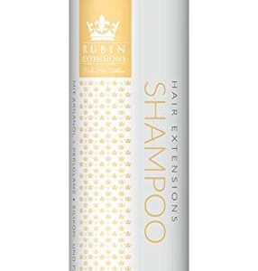 Deluxe Ultra-Hydrating Shampoo for Hair Extensions 250ml Bottle