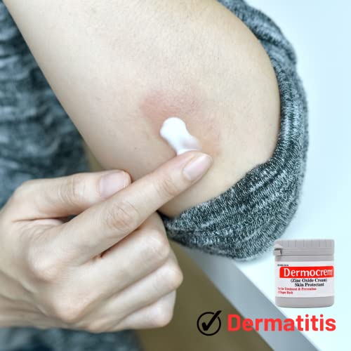 Dermocrem Diaper Rash Cream 2.1 Oz ? Soothes & Protects - Image 5