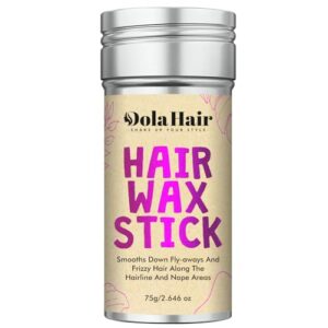 Dolahair Hair Wax Stick for Flyaways ? 1 Pack