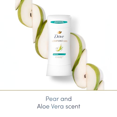 Dove Antiperspirant Rejuvenate 4 Count, 72-Hour Odor Control - Image 3
