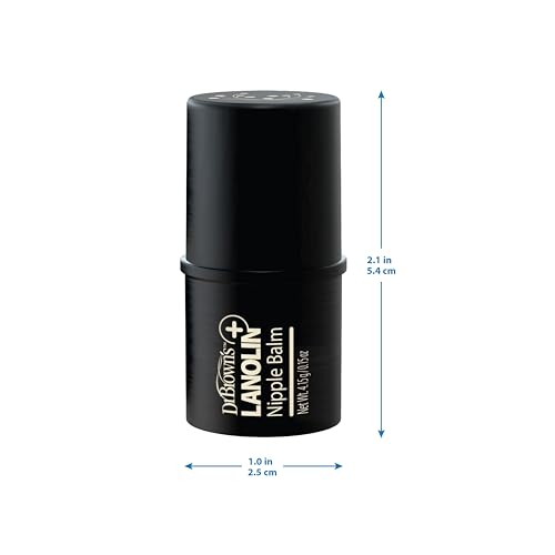Dr. Brown?s Lanolin Nipple Balm for Postpartum Relief - Image 13
