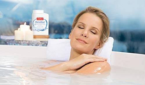 Dr. Jentschura ALKABATH ? 2750g Soothing Alkaline Bath Salts - Image 5