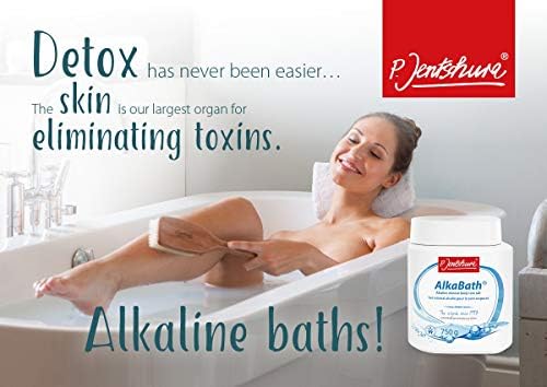 Dr. Jentschura ALKABATH ? 2750g Soothing Alkaline Bath Salts - Image 7