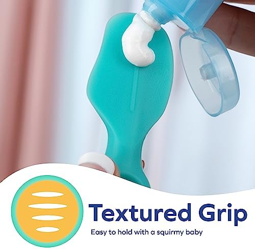 Dr. Talbot?s Mini Diaper Cream Brush with Suction Base - Image 3