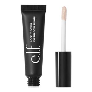 E.l.f. Lock It Down Eyeshadow Primer, Vegan & Cruelty-Free
