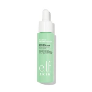 E.l.f. SKIN Triple-Acid Blemish Resurfacing Night Serum