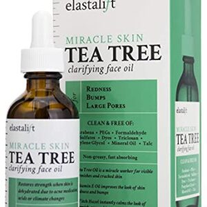 Elastalift Tea Tree Oil Spot Treatment with Witch Hazel, 1.8 oz