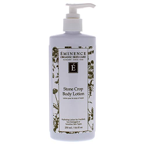 Eminence Organic Stone Crop Body Lotion, 8.4 oz