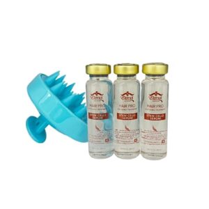 Eternal Hair Pro Serum 3-Pack + Free Scalp Brush