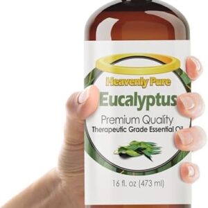 Eucalyptus Essential Oil 16 oz for Spray & Diffuser