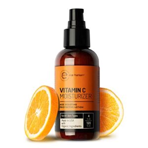 Eve Hansen Vitamin C Face Moisturizer ? Hydrating Cream 4 oz