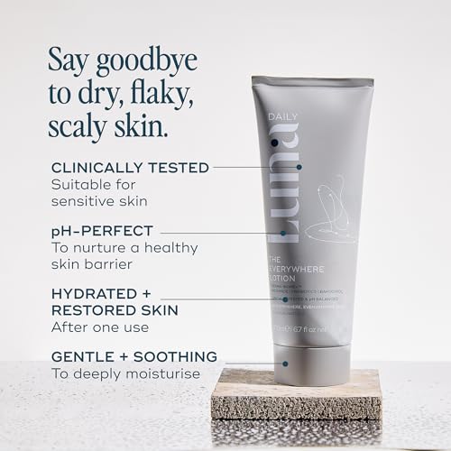 Everywhere Lotion | Lightweight, Fast-Absorbing Moisturizer, 6.7 fl oz - Image 4