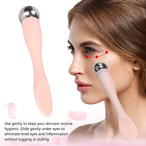 Gentle 15ml Eye Cream Roller Wand for Dark Circle and Puffiness Reduction - Image 2