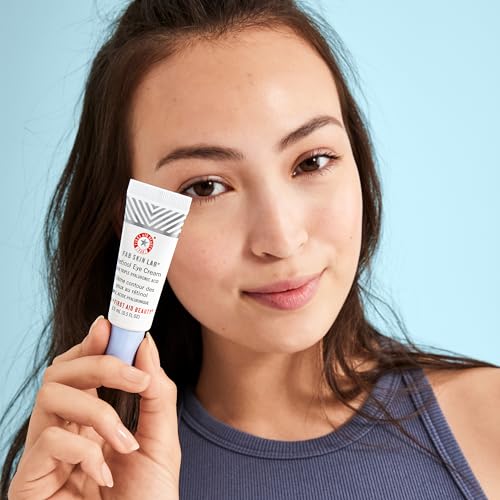 FAB Retinol Eye Cream Triple Hyaluronic Acid 0.5 oz for Hydrated, Youthful Skin - Image 3