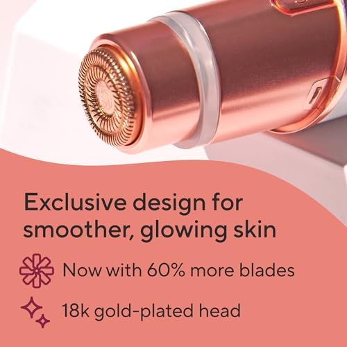Flawless Facial Hair Remover for Women by Finishing Touch - Image 3